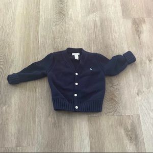 Polo Sweater (WORN ONLY ONE TIME)